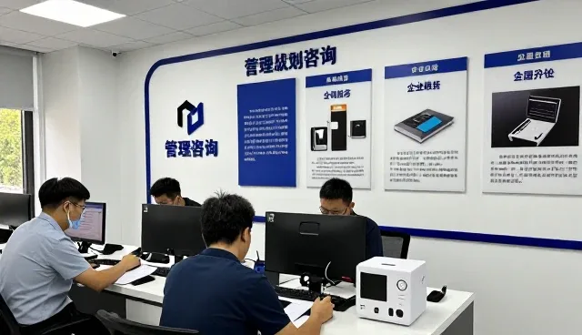 管理咨询财务顾问服务数字化转型咨询：从入门到明白